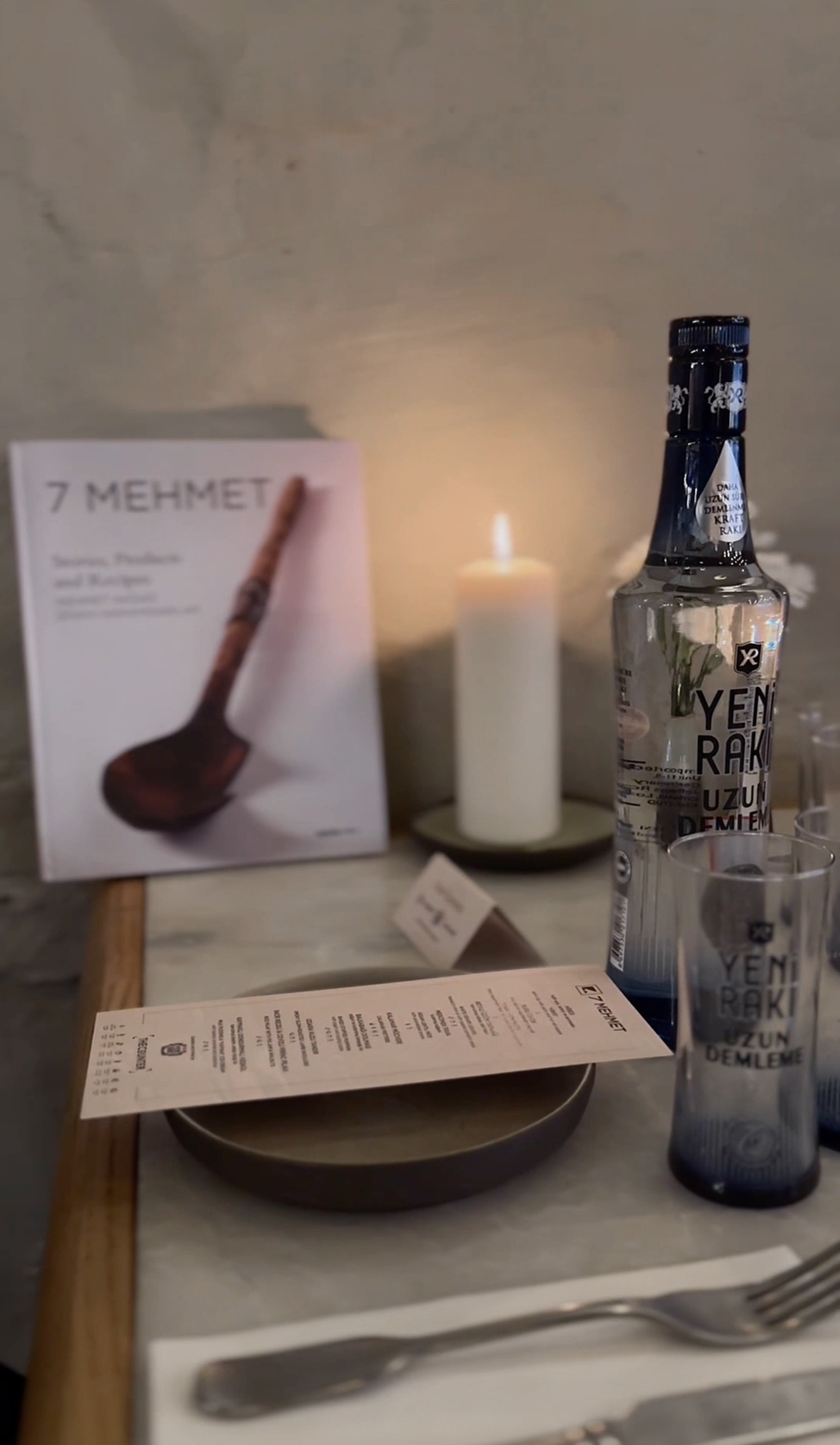 The Counter London - Picasso’nun Sevdiği Yemekler