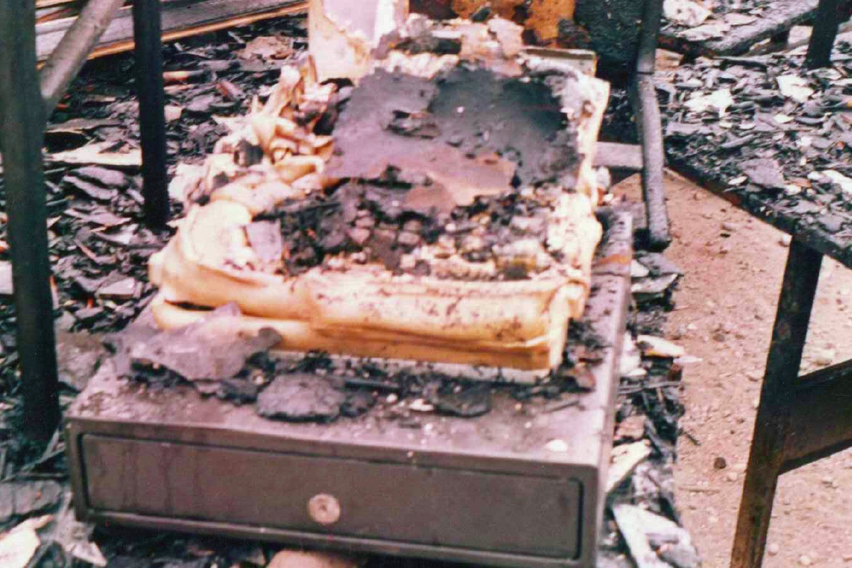 Veresiye Defteri Yandı mı?