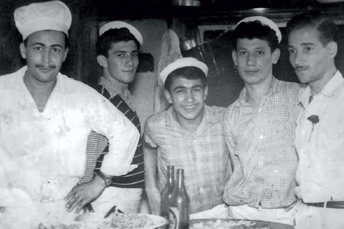 İlk Restoran İlk Ateş