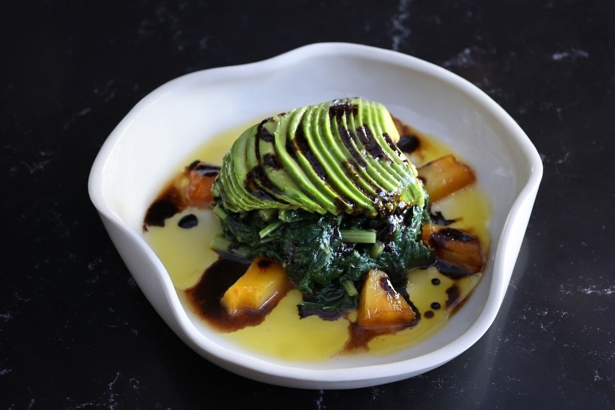 Ananaslı Avokadolu Turp Otu