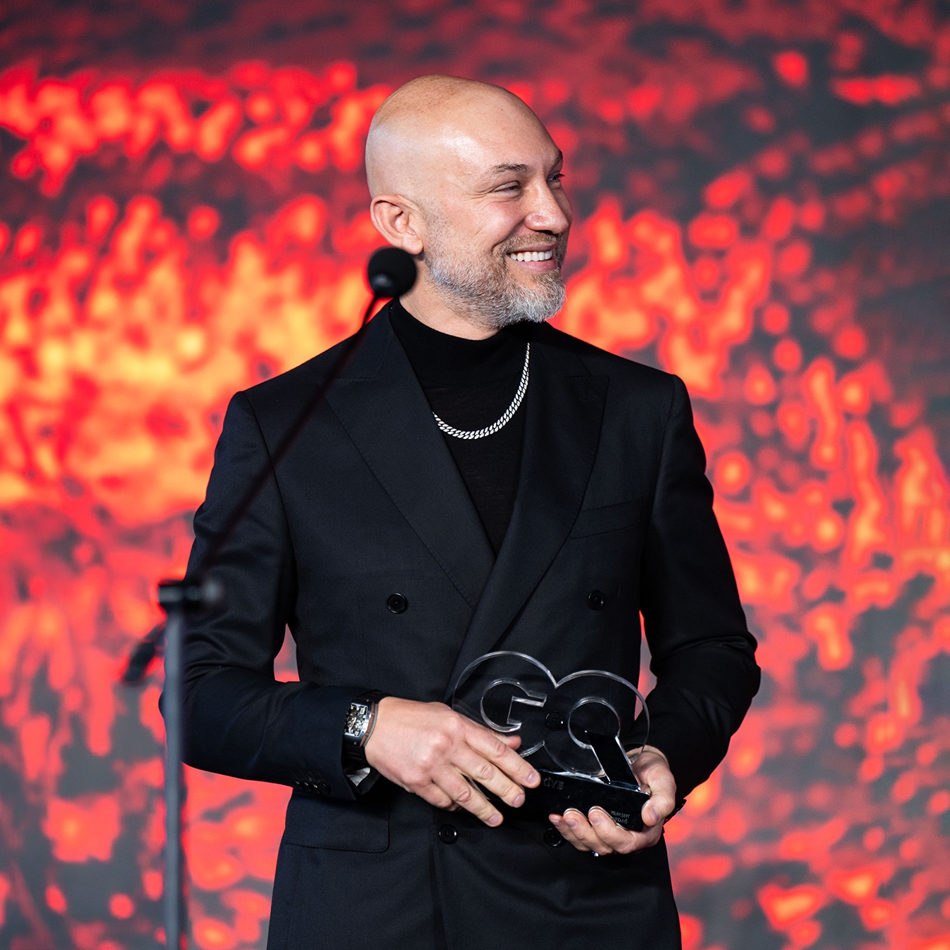 GQ Türkiye "Men of the Year" - 2024