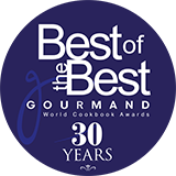 Best of the Best - Gourmand World Cookbook Ödülleri